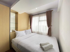 Relaxing 2BR Apartment at The Jarrdin Cihampelas By Travelio